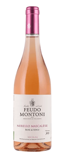 2025 Feudo Montoni "Rose di Adele" Nerello Mascalese Sicilia Rose