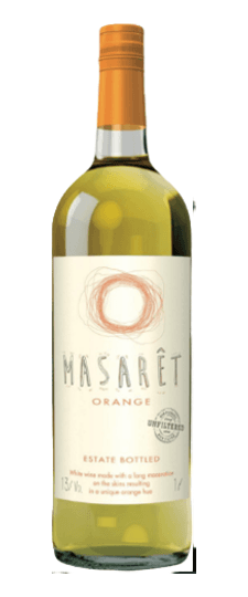 Borgo Savaian Masaret Orange (1L)