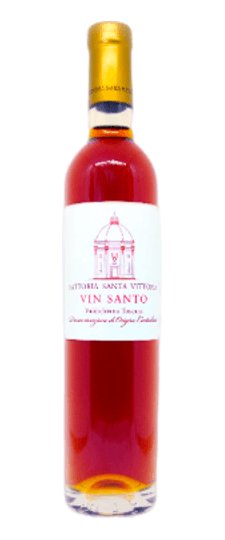 2019 Fattoria Santa Vittoria Valdichiana Toscana Vin Santo (375ml)