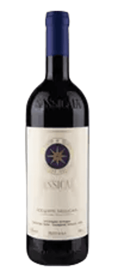 1985 Tenuta San Guido "Sassicaia" Bolgheri (1.5L) (Cut Capsule)