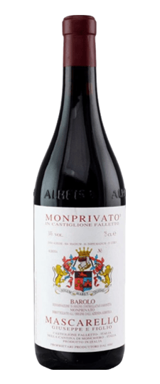 2020 Giuseppe e Figlio Mascarello "Monprivato" Barolo
