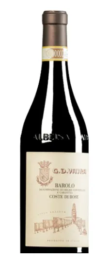 G.D. Vajra "Coste Di Rose" Barolo