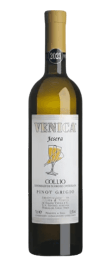 2024 Venica "Jesera" Pinot Grigio Collio