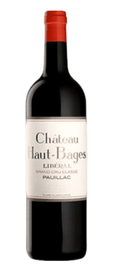 2025 Haut-Bages-Libéral, Pauillac 6-Pack in OWC