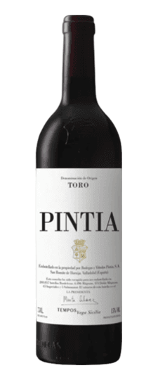 2020 Vega Sicilia "Pintia" Toro 6-pack in OWC