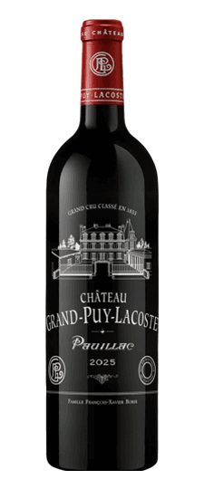 2025 Grand-Puy-Lacoste, Pauillac