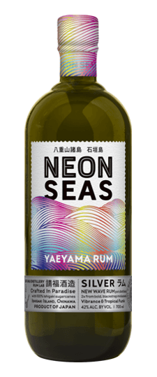 Neon Seas Yaeyama Pot Distilled Okinawan Rum (700ml)