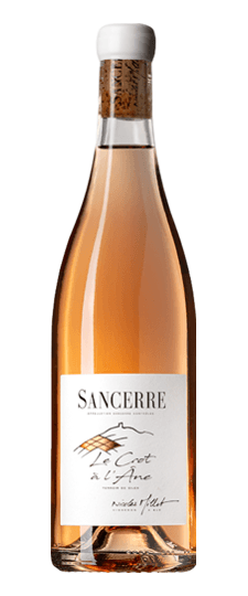 2025 Nicolas Millet "Crot à l'Âne" Sancerre Rosé