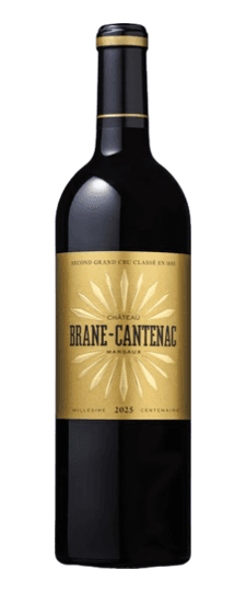 2025 Brane-Cantenac, Margaux