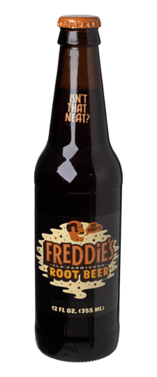 Freddie's Root Beer, Kentucky (12oz)