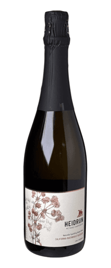 Heidrun "Buckwheat" Sparkling Mead, California (750ml)
