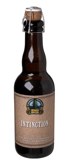 Russian River Brewing Co. "Intinction (Sauvignon Blanc)" Sour Pilsner Aged in Sauvignon Blanc Barrels, California (375ml) *NO SHIPPING/TRANSFERS OUTSIDE BAY AREA*