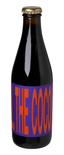 Omnipollo+ Moksa "All The Coconuts" Barrel-Aged Coconut Imperial Stout, Sweden (11.2 oz bottle)
