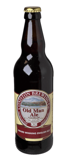 Coniston Brewing Co. "Old Man Ale" Brown Ale, England (500 ml)