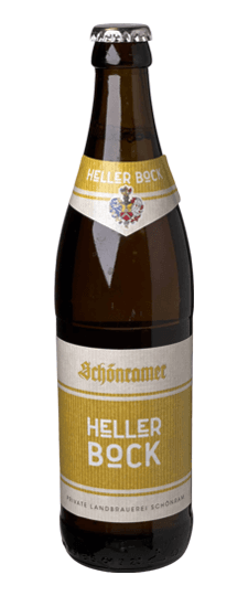 Schonramer Heller Bock, Germany (500ml)