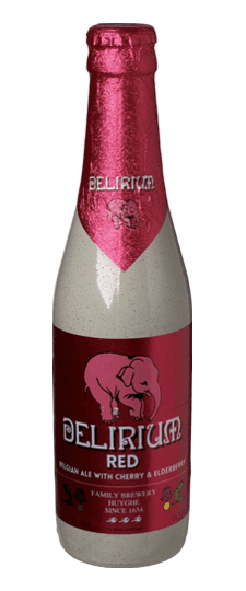 Delirium Red, Belgium (11.2oz.)