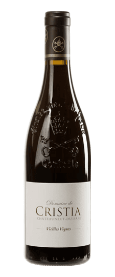 2022 Domaine de Cristia Châteauneuf-du-Pape Vieilles Vignes