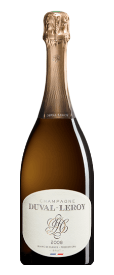 2008 Duval-Leroy Blanc de Blancs Premier Cru Brut 6-Pack