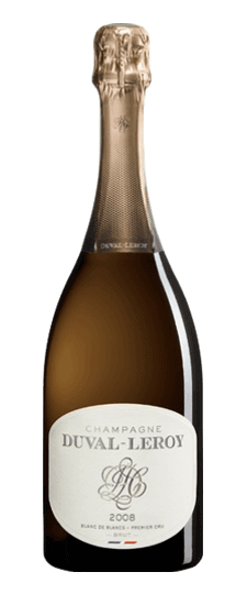 2008 Duval-Leroy Blanc de Blancs Premier Cru Brut