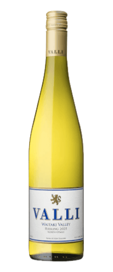 2025 Valli "Waitaki" Riesling Central Otago