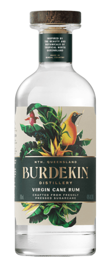 Burdekin Distillery "Virgin" Fresh Pressed Sugarcane Rum (700ml)