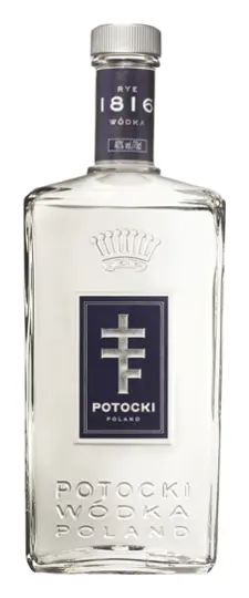 Potocki Polish Rye Vodka (700ml)