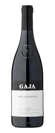 Gaja "Sorì San Lorenzo" Barbaresco