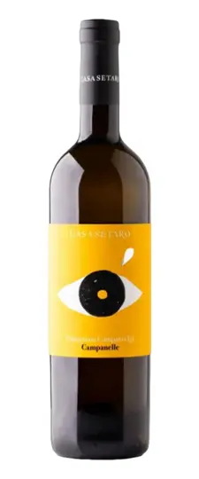 2025 Casa Setaro Campanelle Falanghina Campania IGT