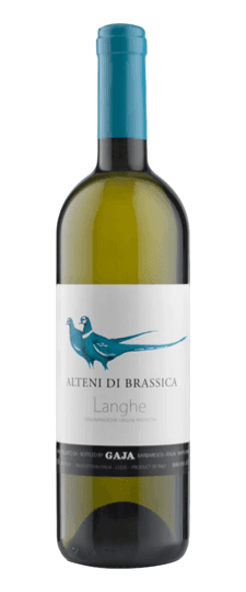 2022 Gaja "Alteni di Brassica" Sauvignon Blanc