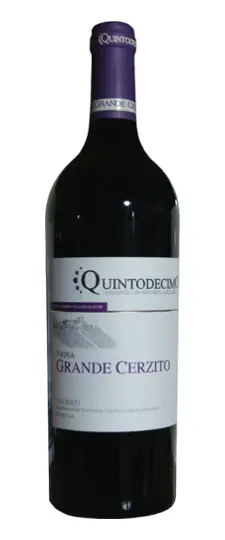 2021 Quintodecimo ''Grande Cerzito'' Taurasi Riserva