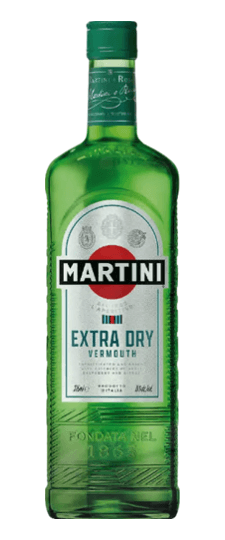 Martini & Rossi Extra Dry Vermouth (375ml)