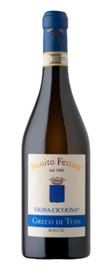 2025 Benito Ferrara "Vigna Cicogna" Greco di Tufo