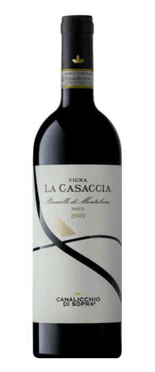 Canalicchio di Sopra "La Casaccia" Brunello di Montalcino