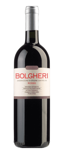 2024 Grattamacco Bolgheri Rosso
