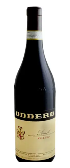 Oddero "Villero" Barolo