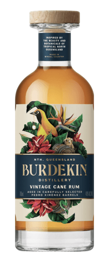 Burdekin Distillery "Vintage" Cane Rum (700ml)