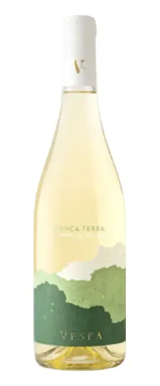 2024 Vespa "Bianca Terra" Fiano Salento