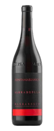 2021 Fontanabianca "Serraboella" Barbaresco