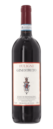 2022 Fuligni "Ginestreto" Rosso di Montalcino