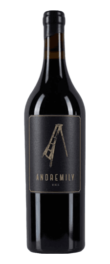 2023 Andremily "No.12" Santa Barbara County Syrah