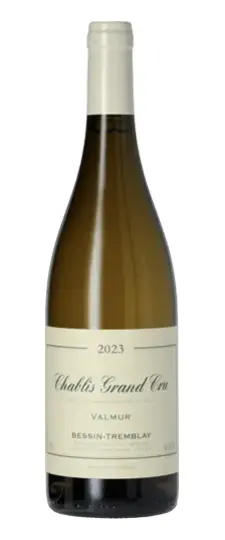 2023 Domaine Bessin-Tremblay Chablis Grand Cru "Valmur"