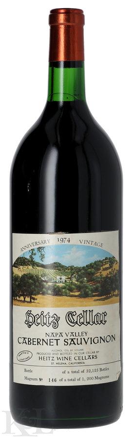 Heitz Cellar "Martha's Vineyard" Napa Valley Cabernet Sauvignon (1.5L)