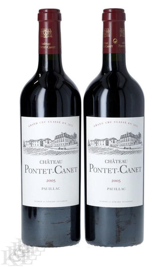 2005 Pontet-Canet, Pauillac