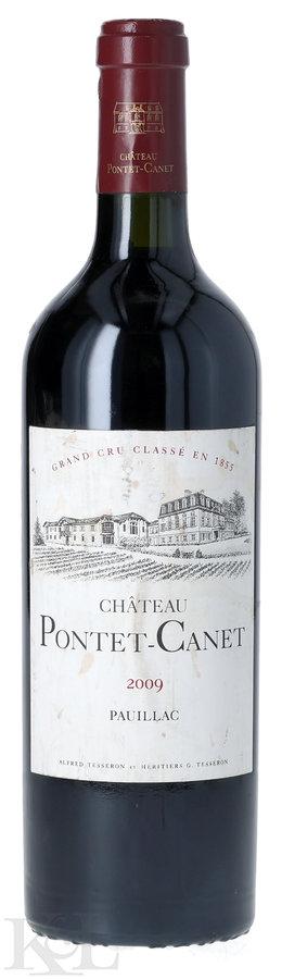 2009 Pontet-Canet, Pauillac