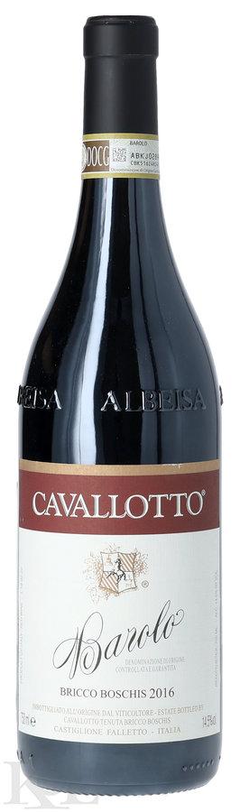 Cavallotto "Bricco Boschis" Barolo