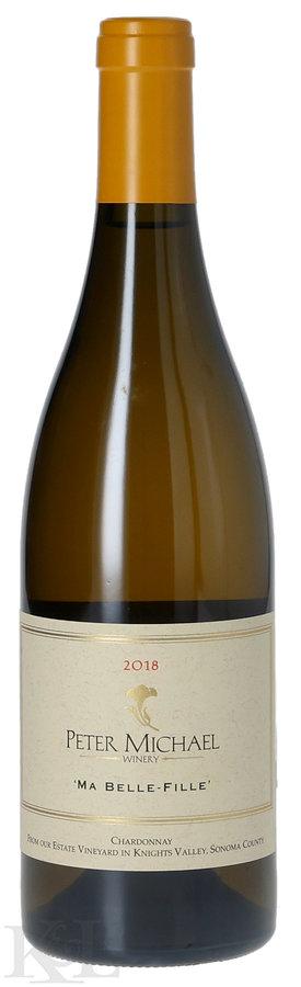 2018 Peter Michael "Ma Belle-Fille" Knights Valley Chardonnay