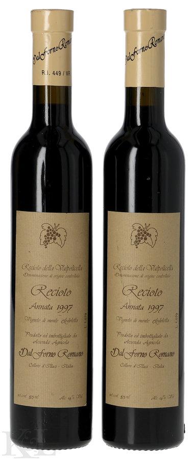 1997 Dal Forno Romano Recioto di Valpolicella (375ml)