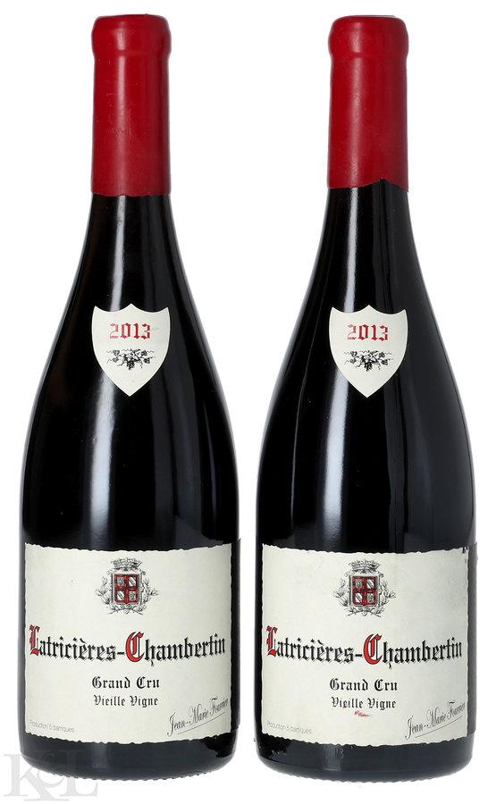 2013 Domaine Fourrier Latricières-Chambertin Grand Cru "Vieille Vigne"