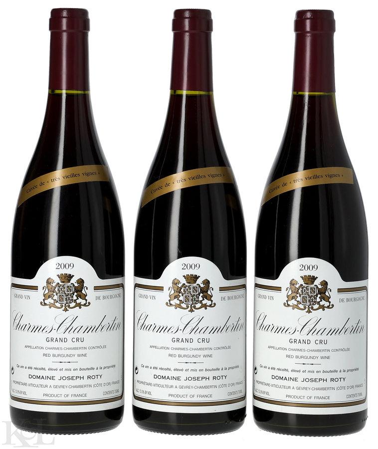 2009 Domaine Joseph Roty Charmes-Chambertin Grand Cru Très Vieilles Vignes