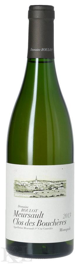 2013 Domaine Roulot Meursault 1er Cru "Clos des Bouchères"